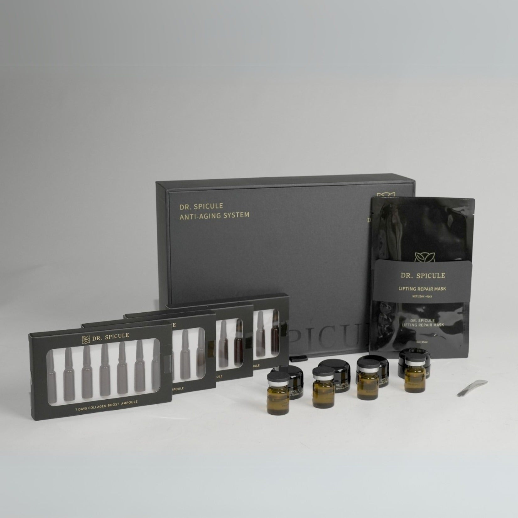 DR. Spicule Anti-Aging System