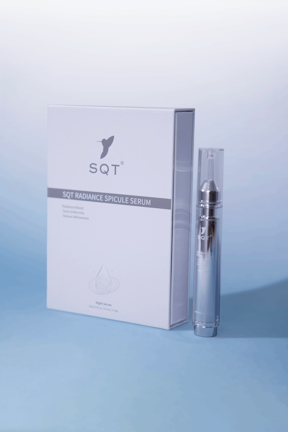 Radiance Spicules Serum 4x15 ml