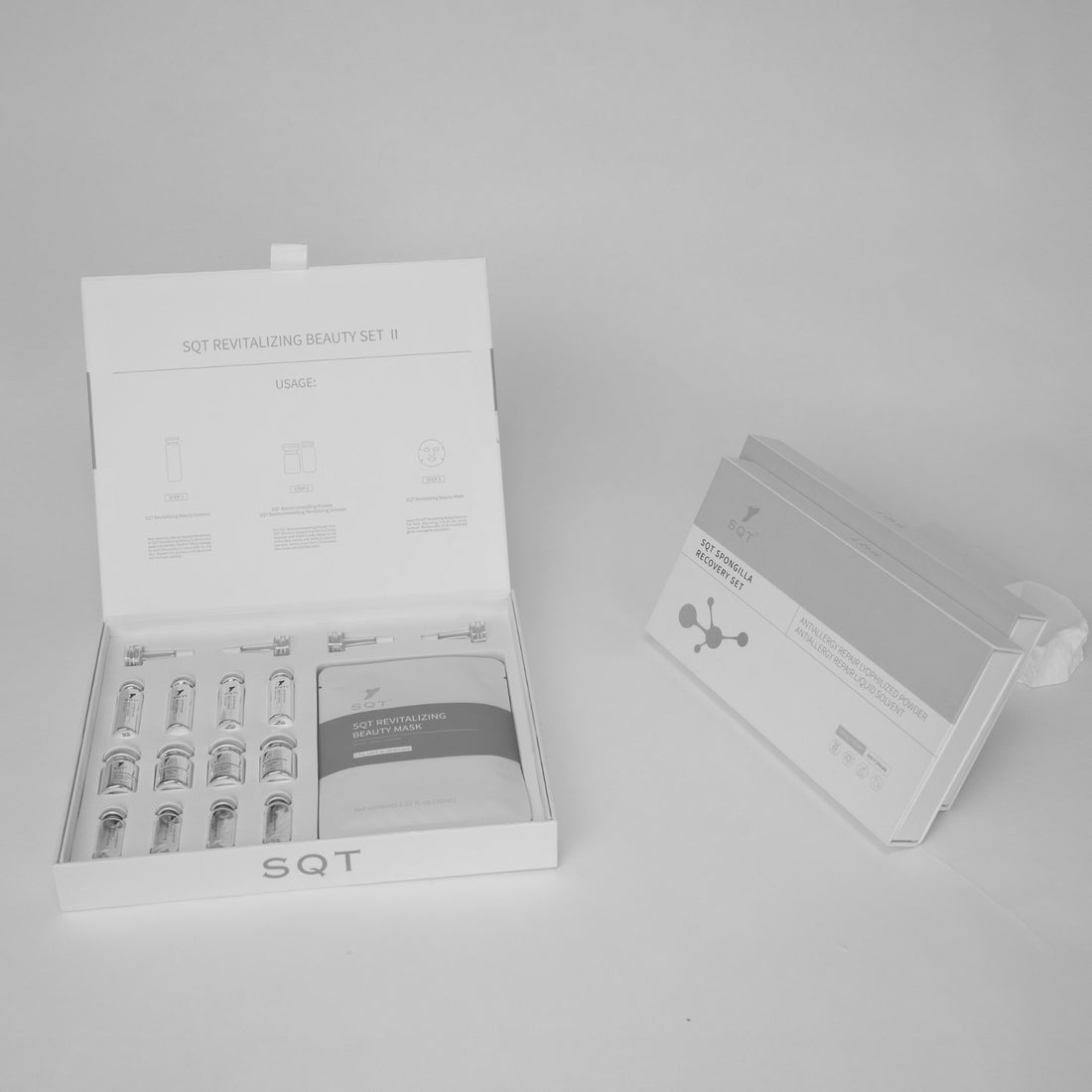 SQT Revitalizing Starterset inkl. Online Schulung