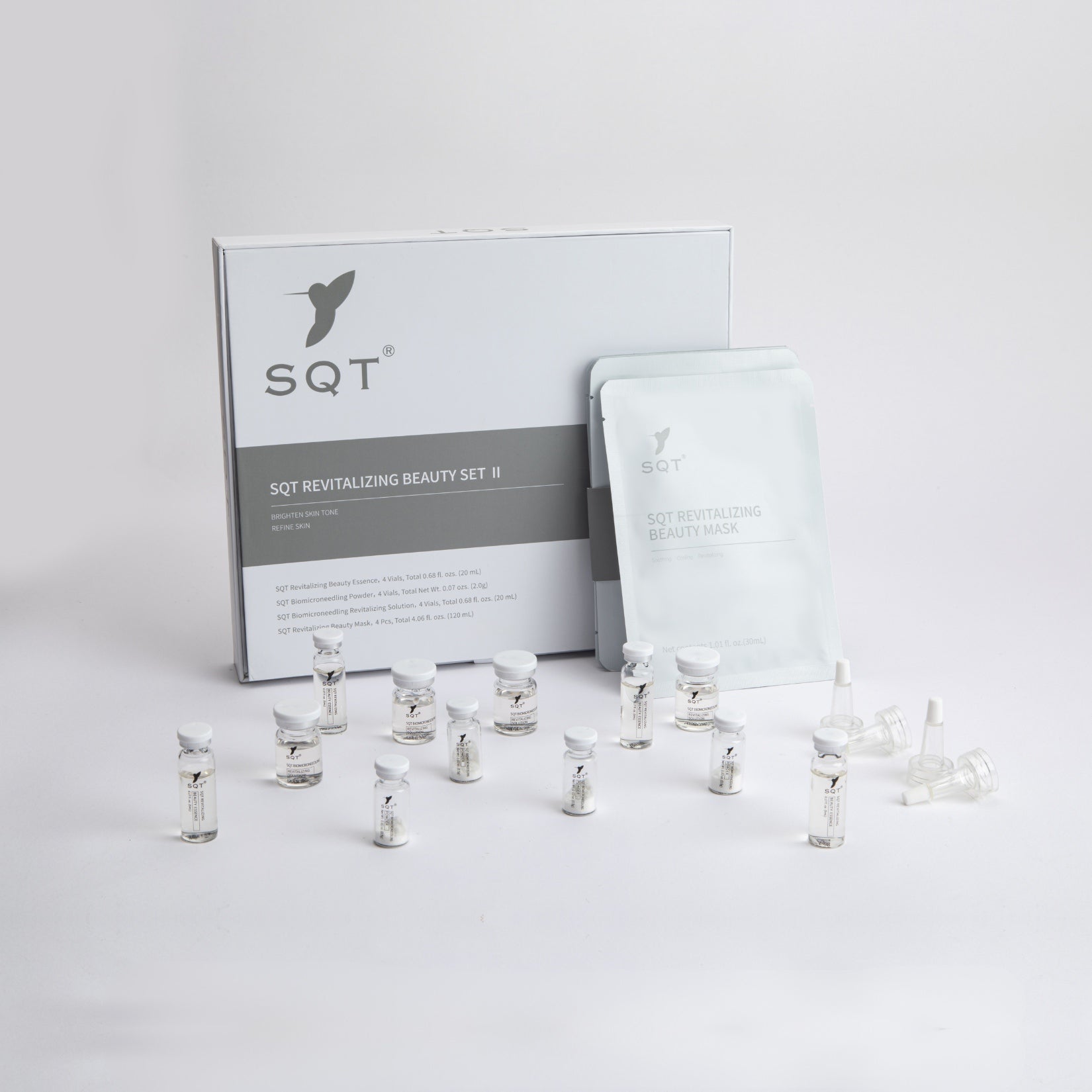 SQT Revitalizing Starterset inkl. Online Schulung