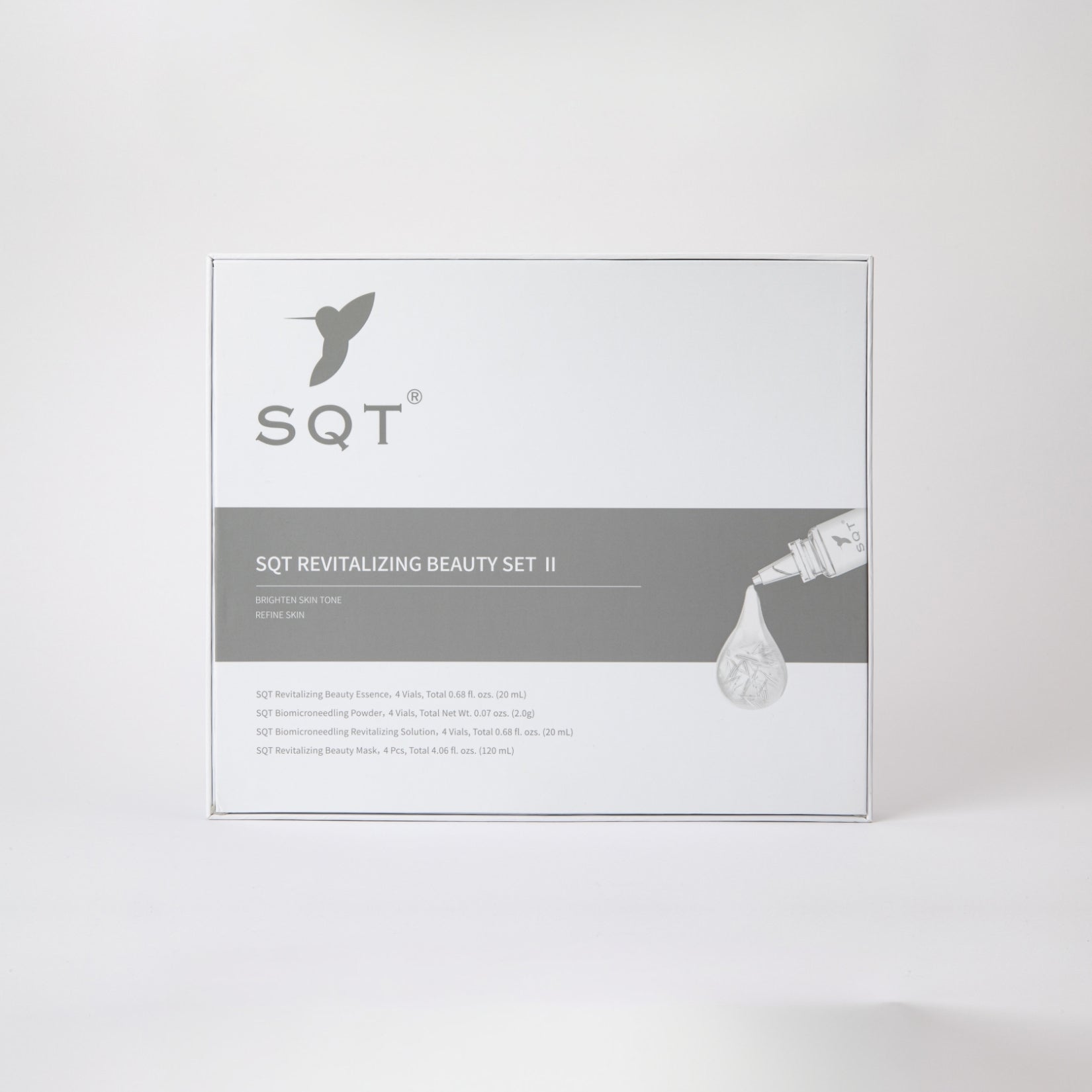 SQT Revitalizing Starterset inkl. Online Schulung