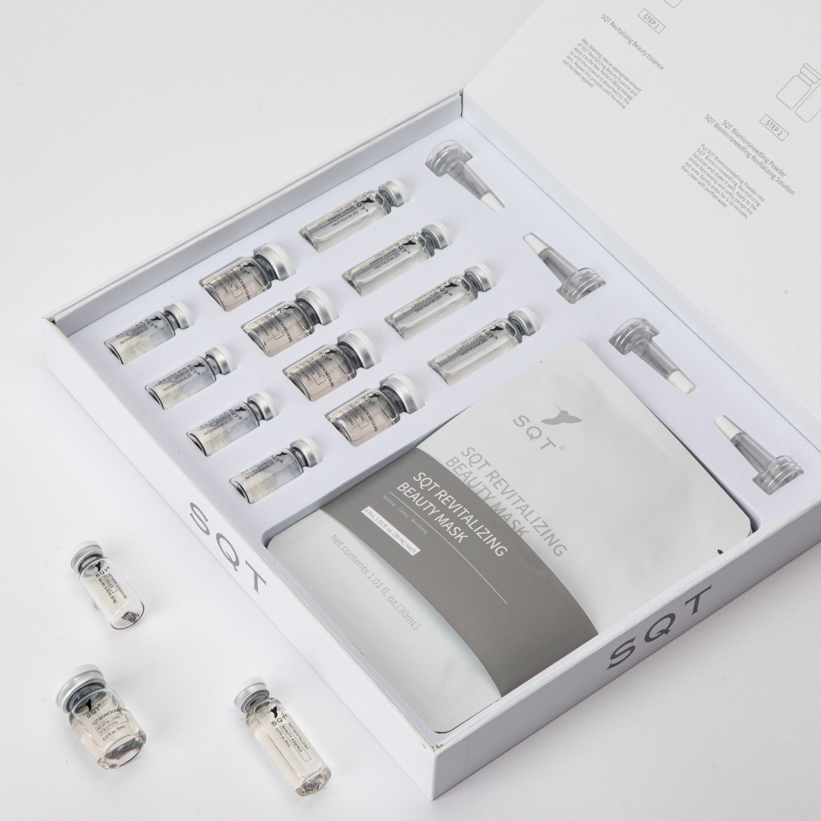 SQT Revitalizing Starterset inkl. Online Schulung