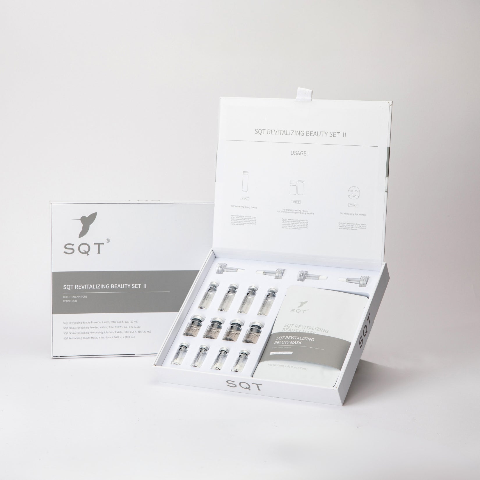 SQT Revitalizing Starterset inkl. Online Schulung