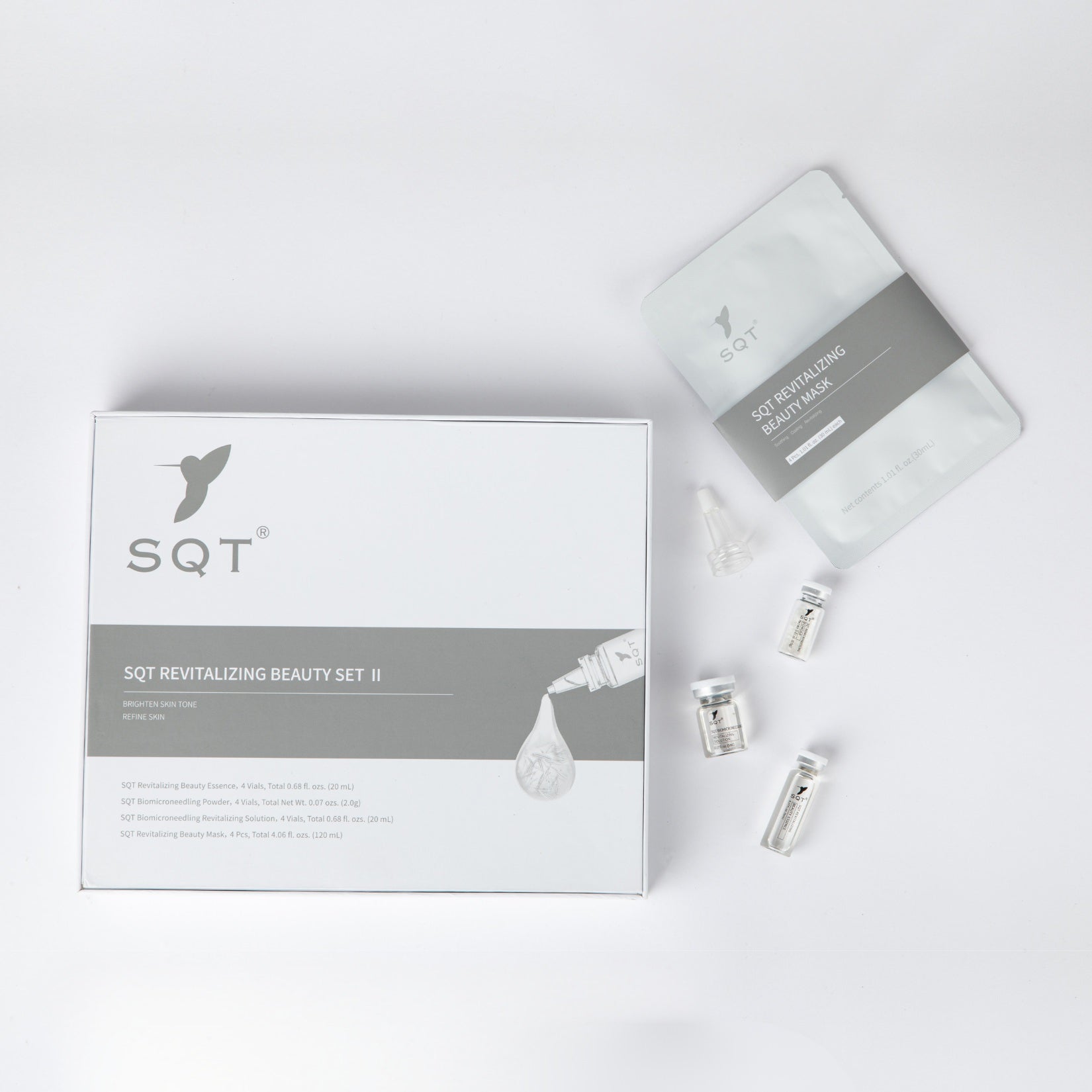 SQT Revitalizing Starterset inkl. Online Schulung