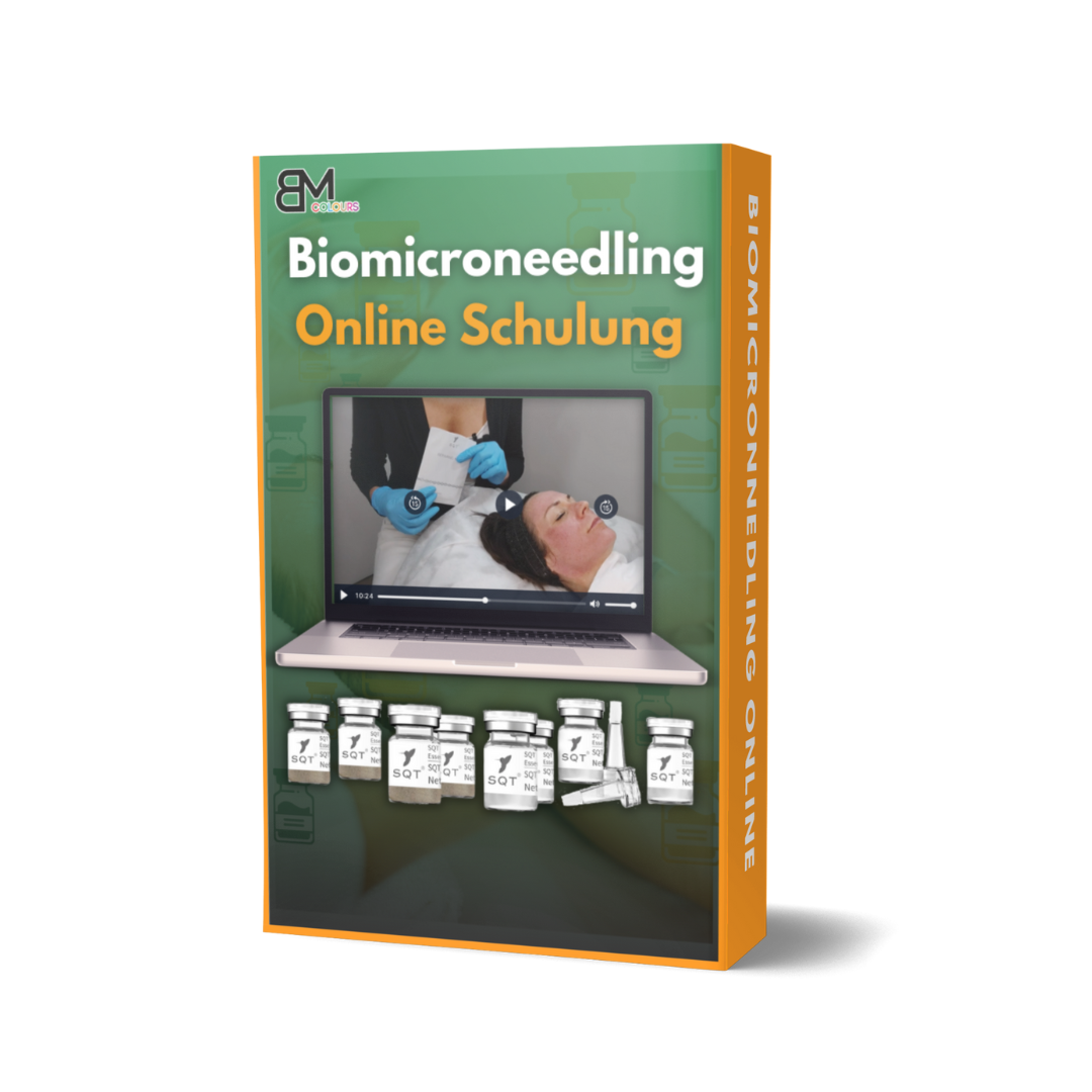 SQT Revitalizing Starterset inkl. Online Schulung