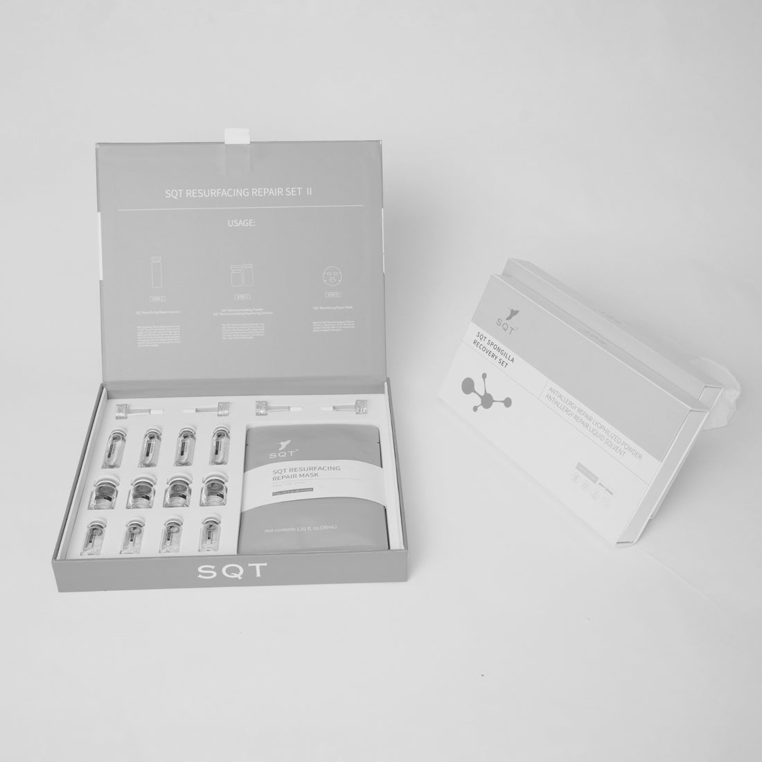 SQT Resurfacing Starterset inkl. Online Schulung