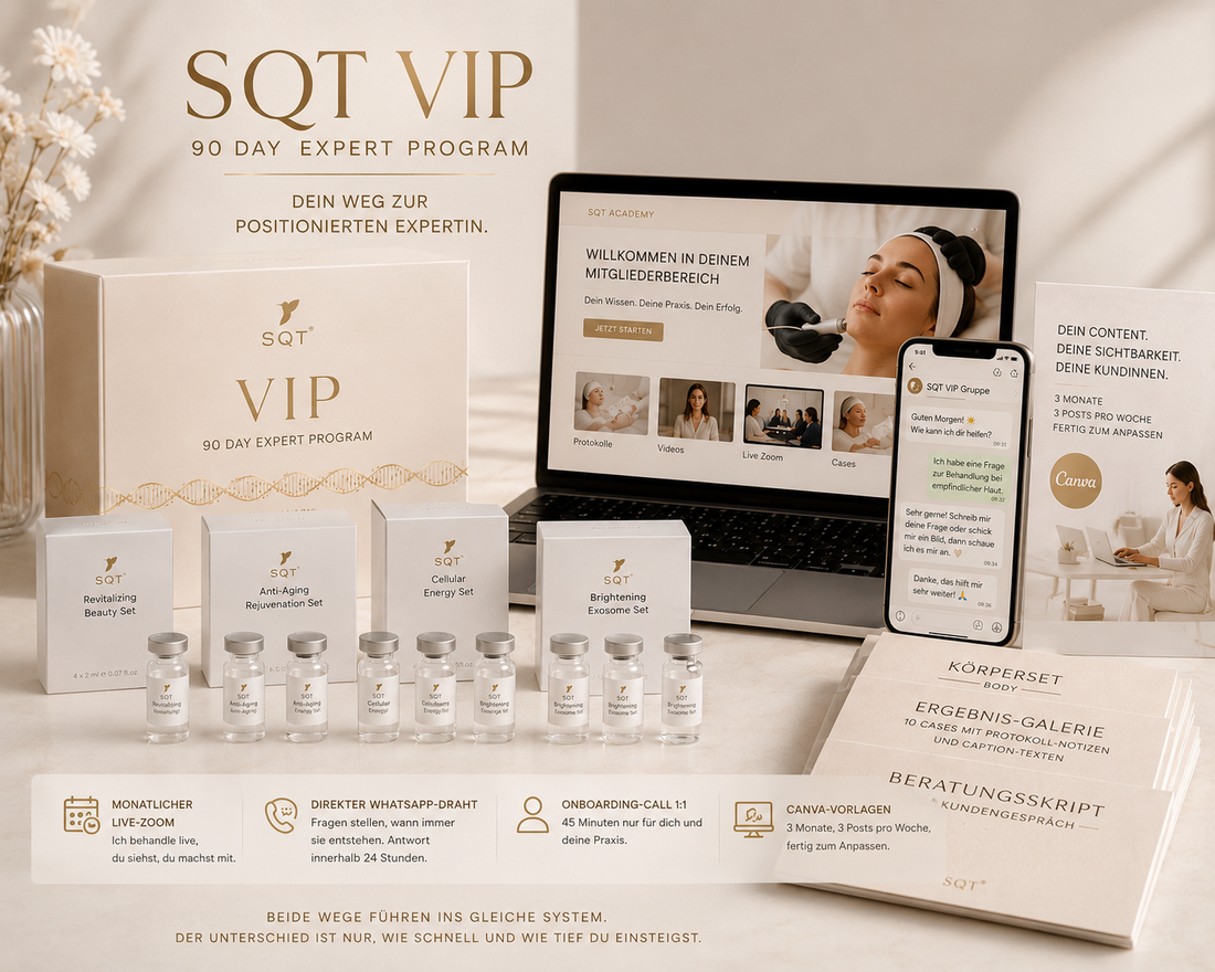 SQT VIP Expert Programm