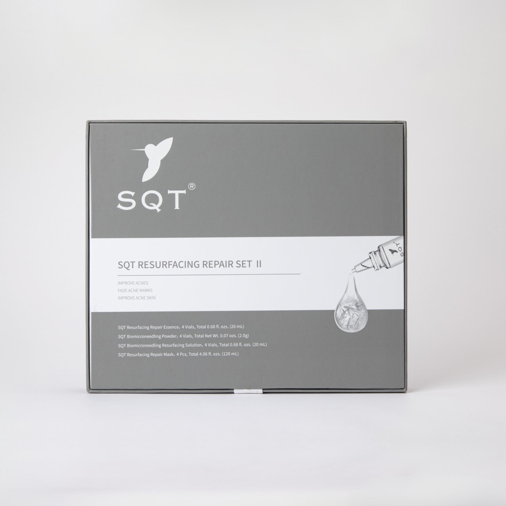 SQT Resurfacing Starterset inkl. Online Schulung