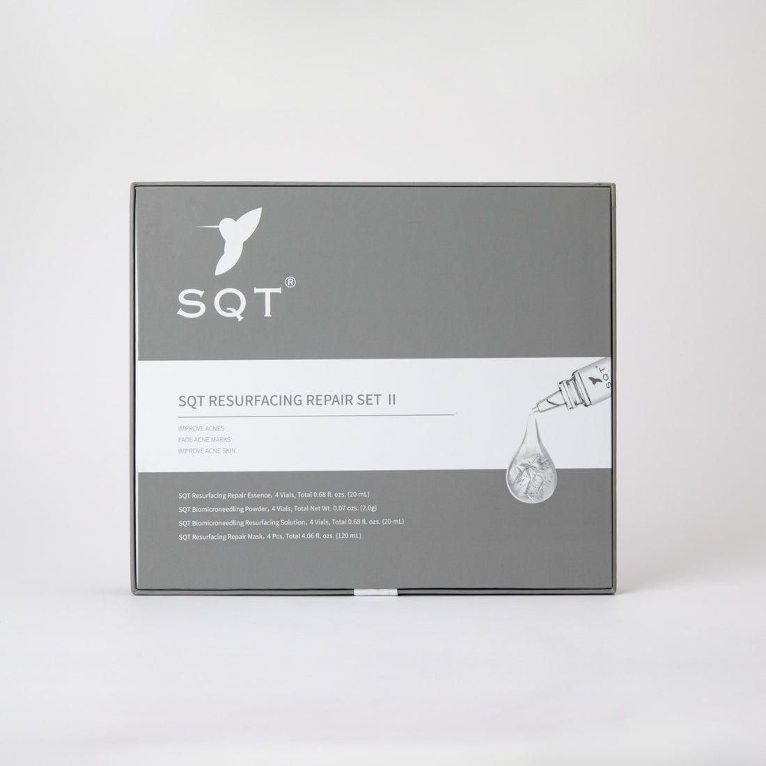 SQT Resurfacing Starterset inkl. Online Schulung