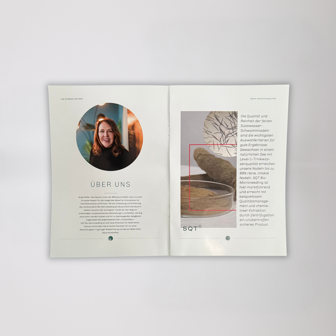 SQT Broschüre - 10 Stück