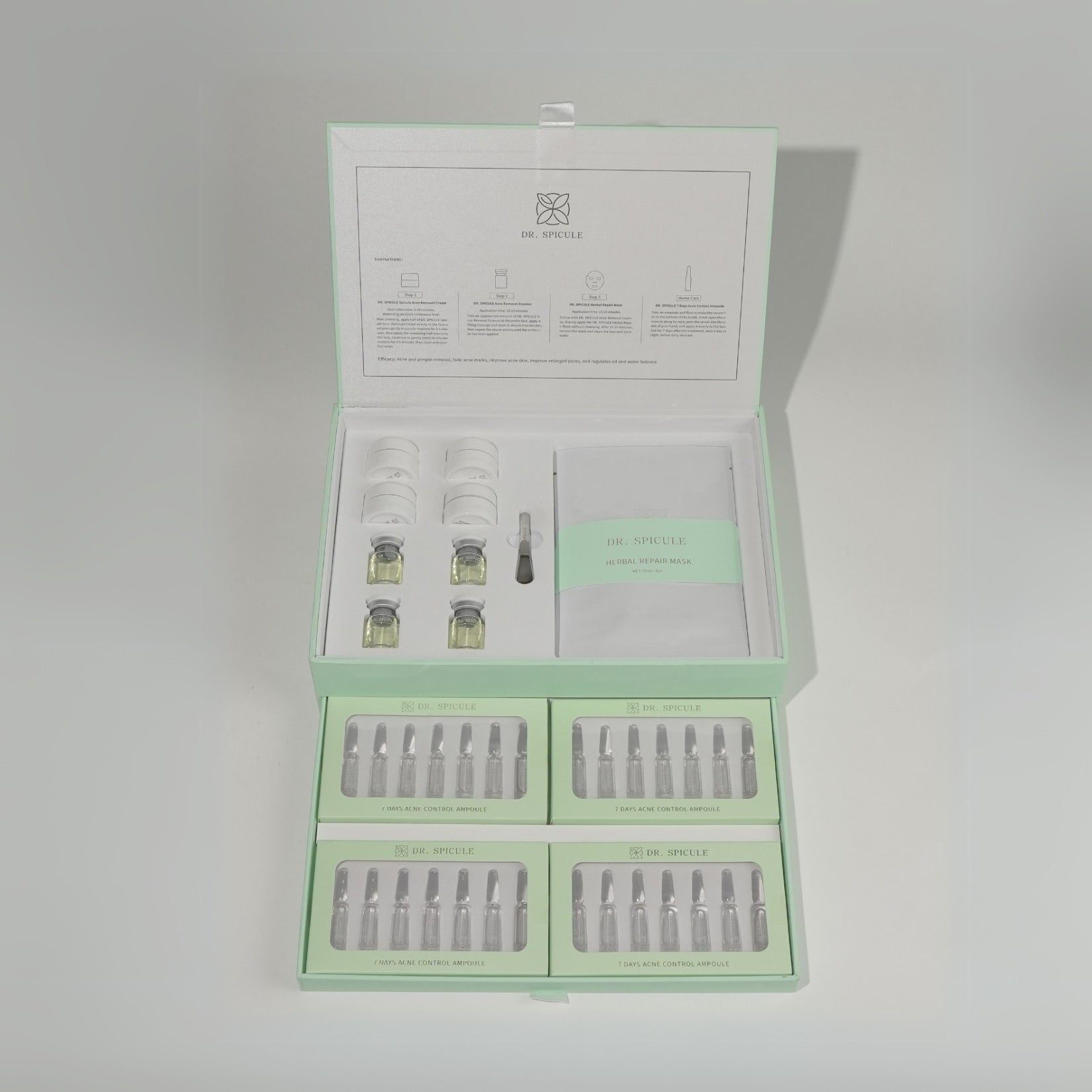 DR. Spicule Akne Solution System