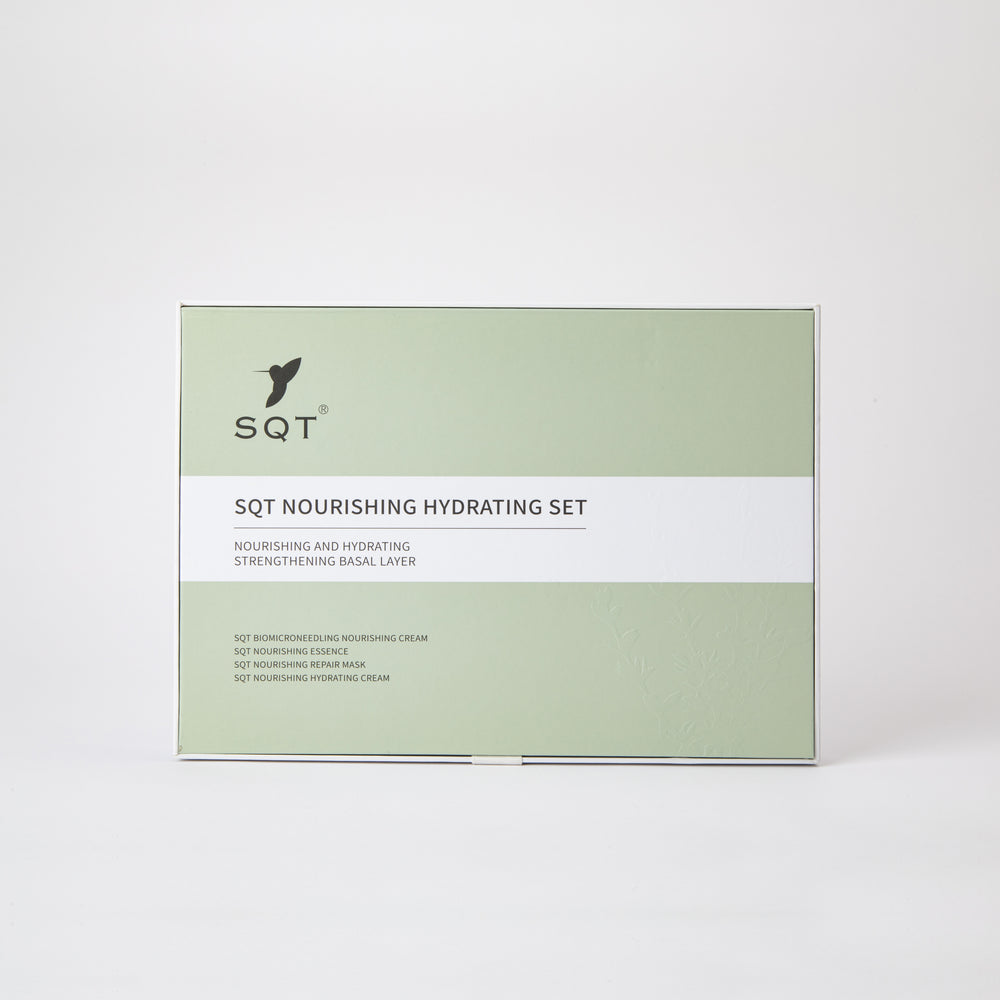 SQT Nourishing Starterset inkl. Online Schulung