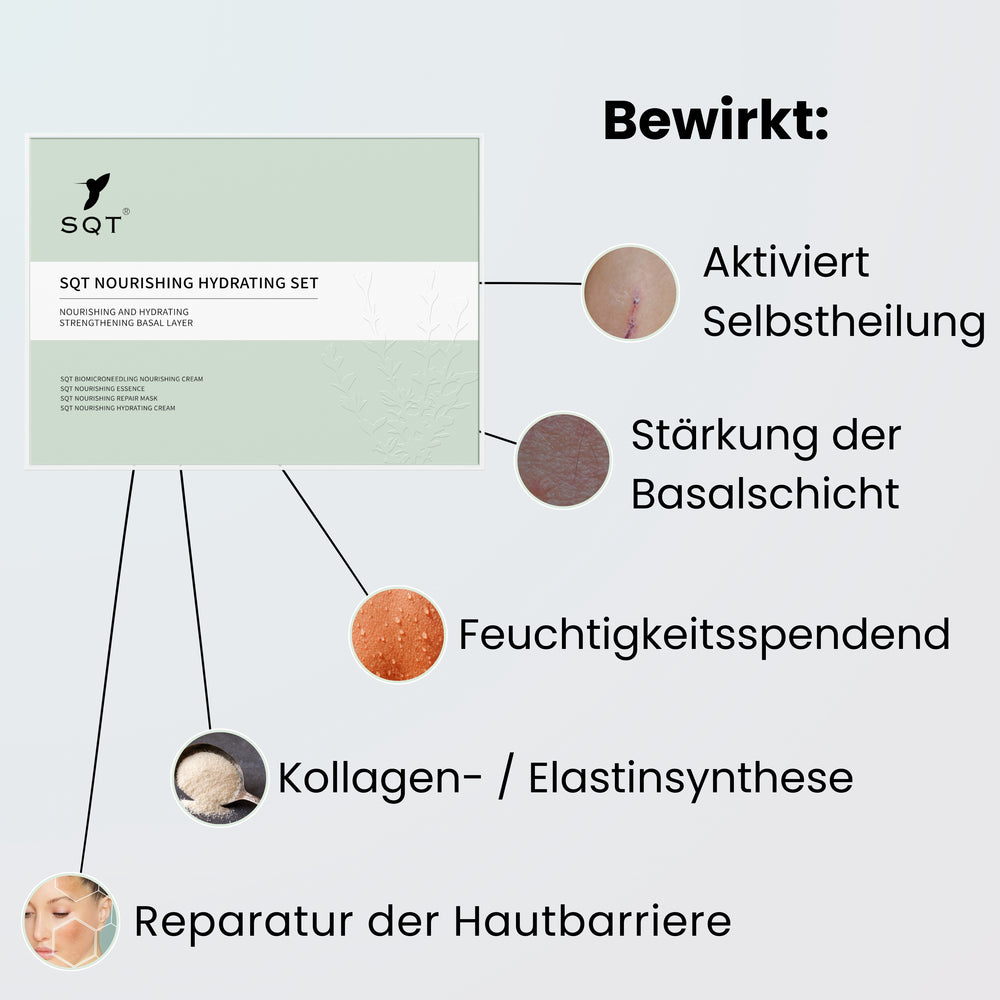 SQT Mittleres Starterset inkl. Online Schulung