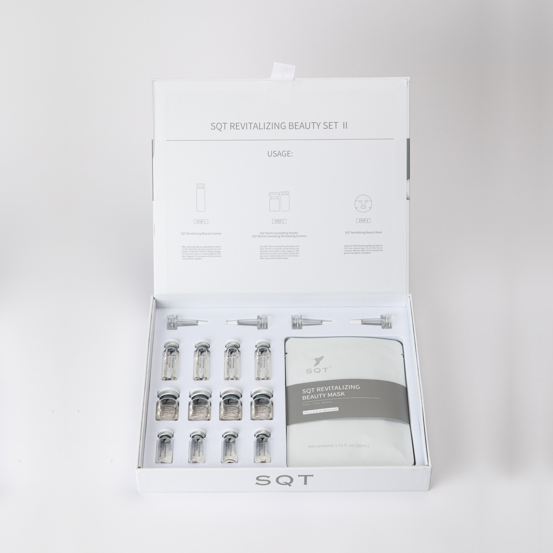 SQT Revitalizing Set 2