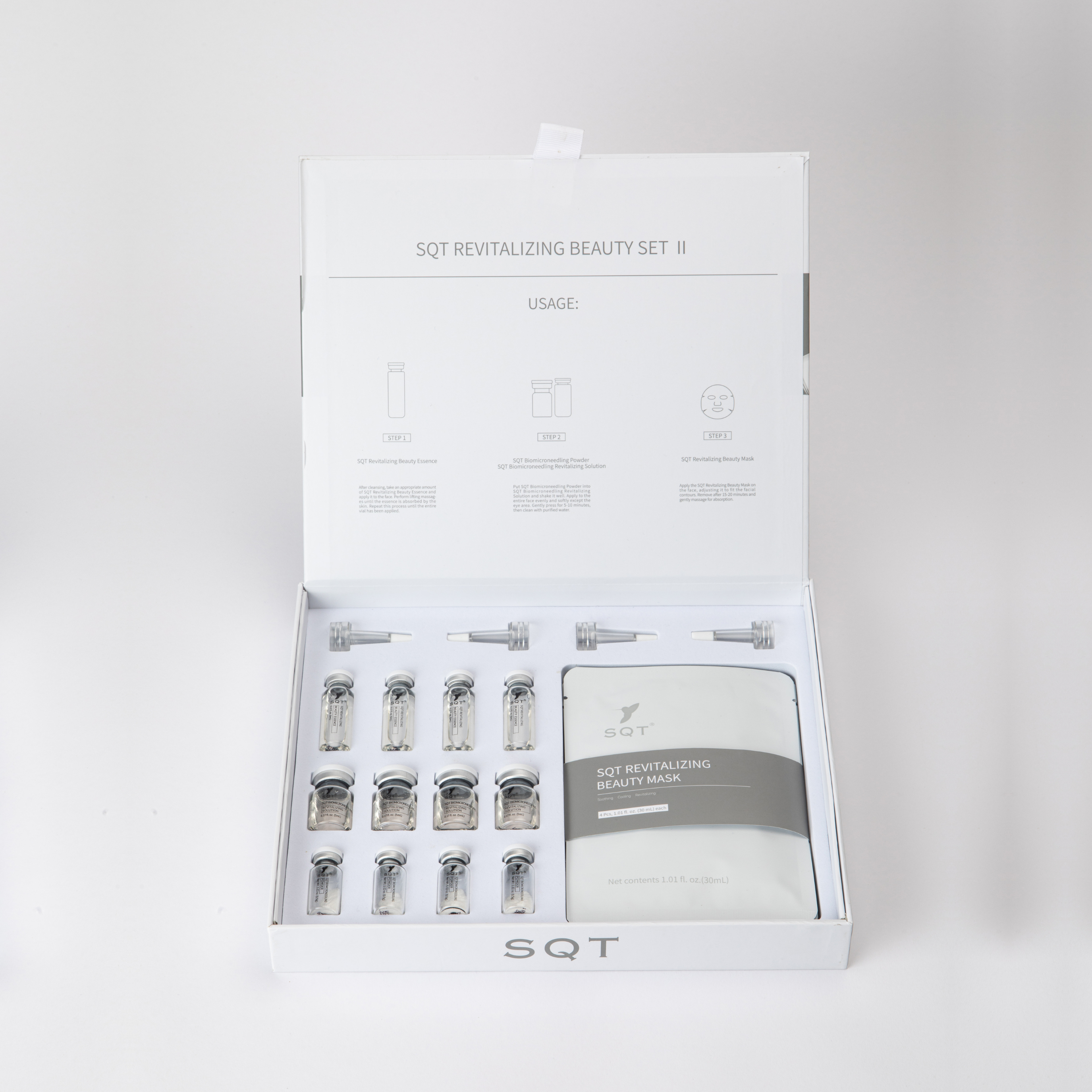 SQT Revitalizing Set 2