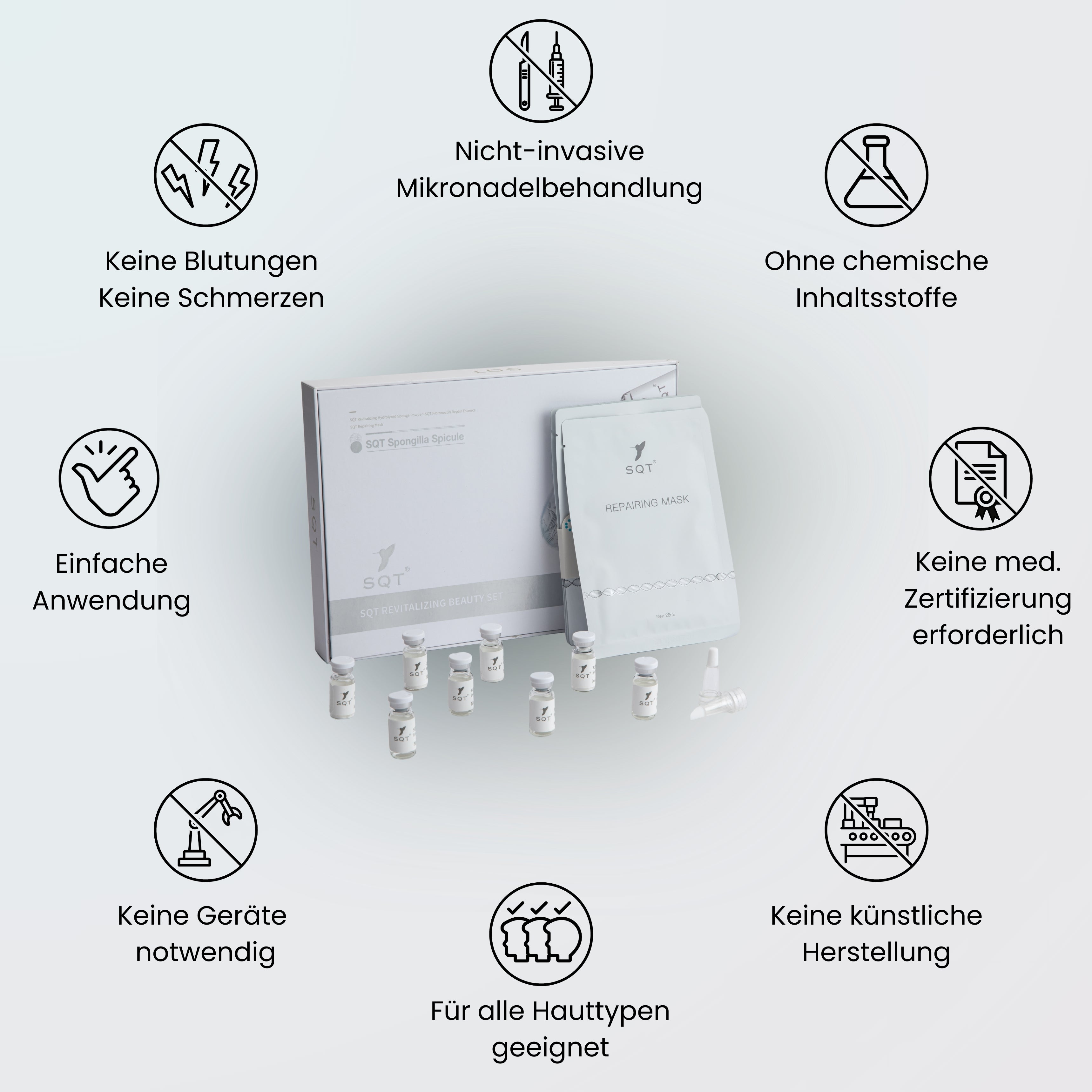 SQT Revitalizing Set