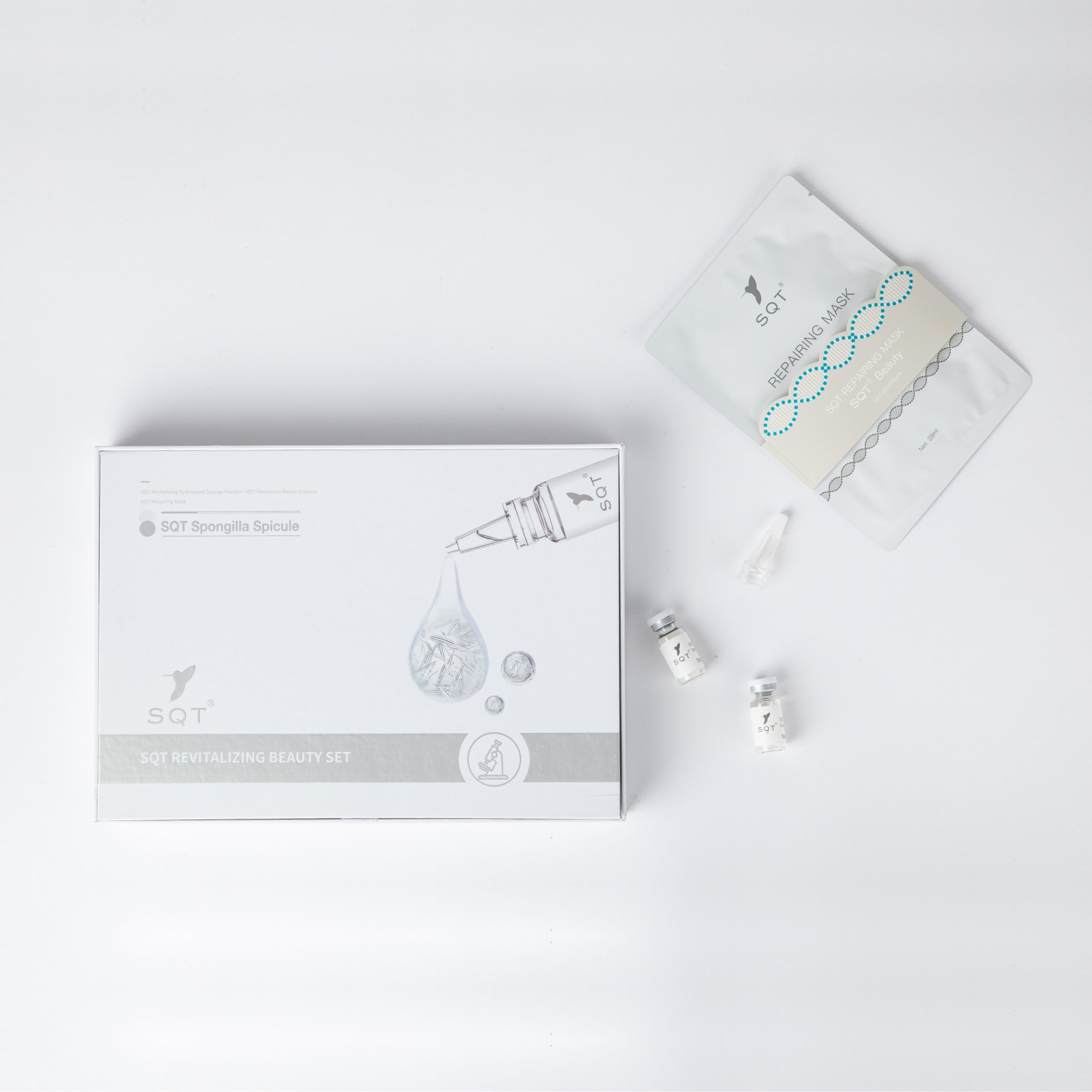 SQT Revitalizing Set