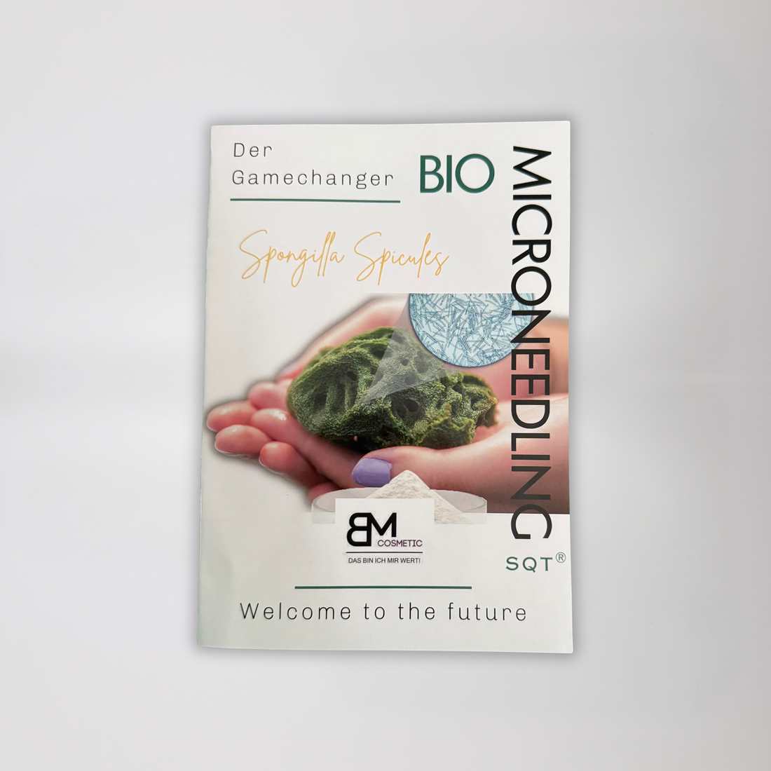 SQT Broschüre - 10 Stück