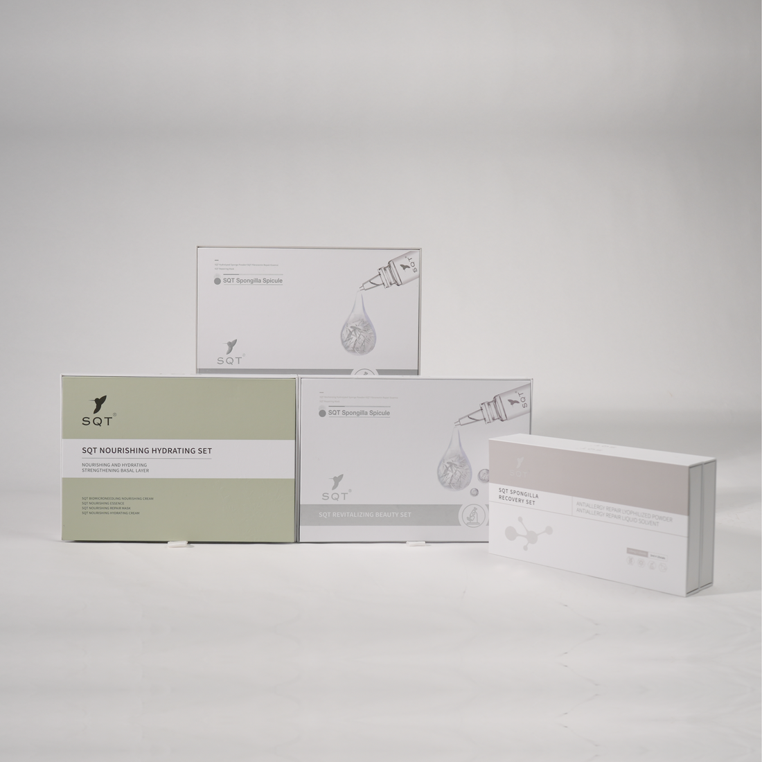 SQT Mittleres Starterset inkl. Online Schulung