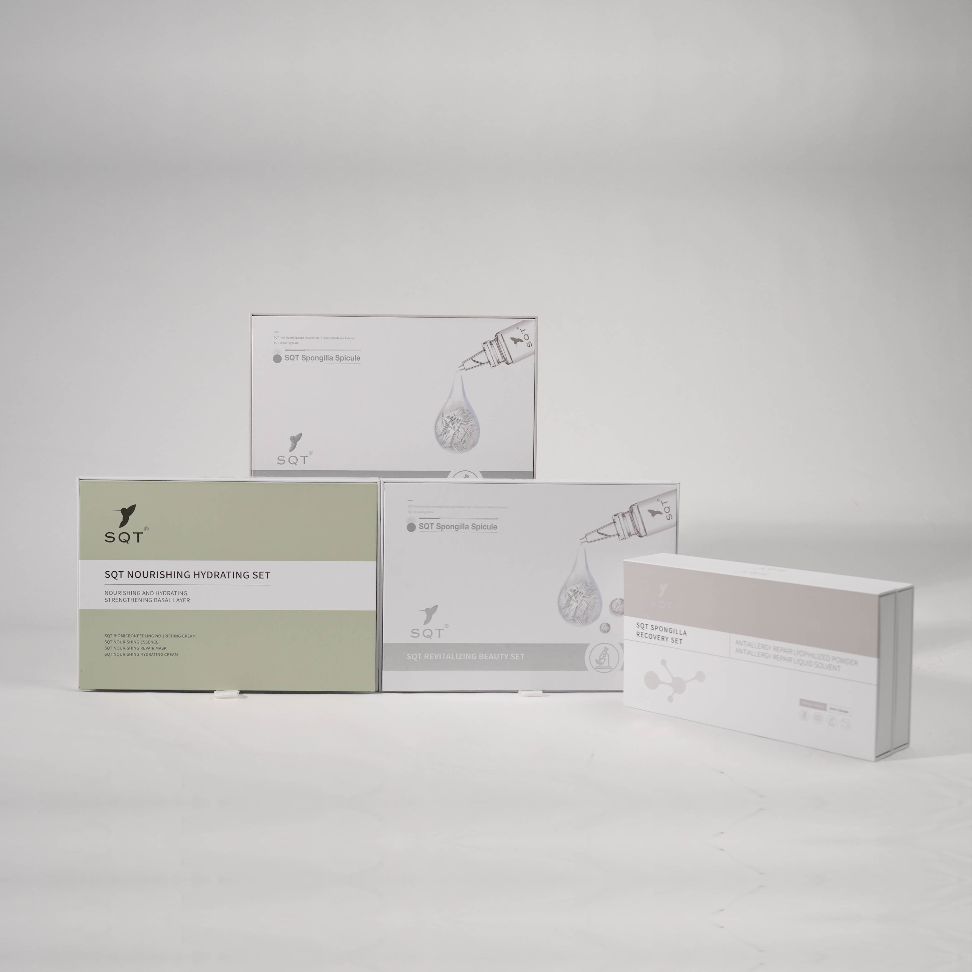 SQT Mittleres Starterset inkl. Online Schulung