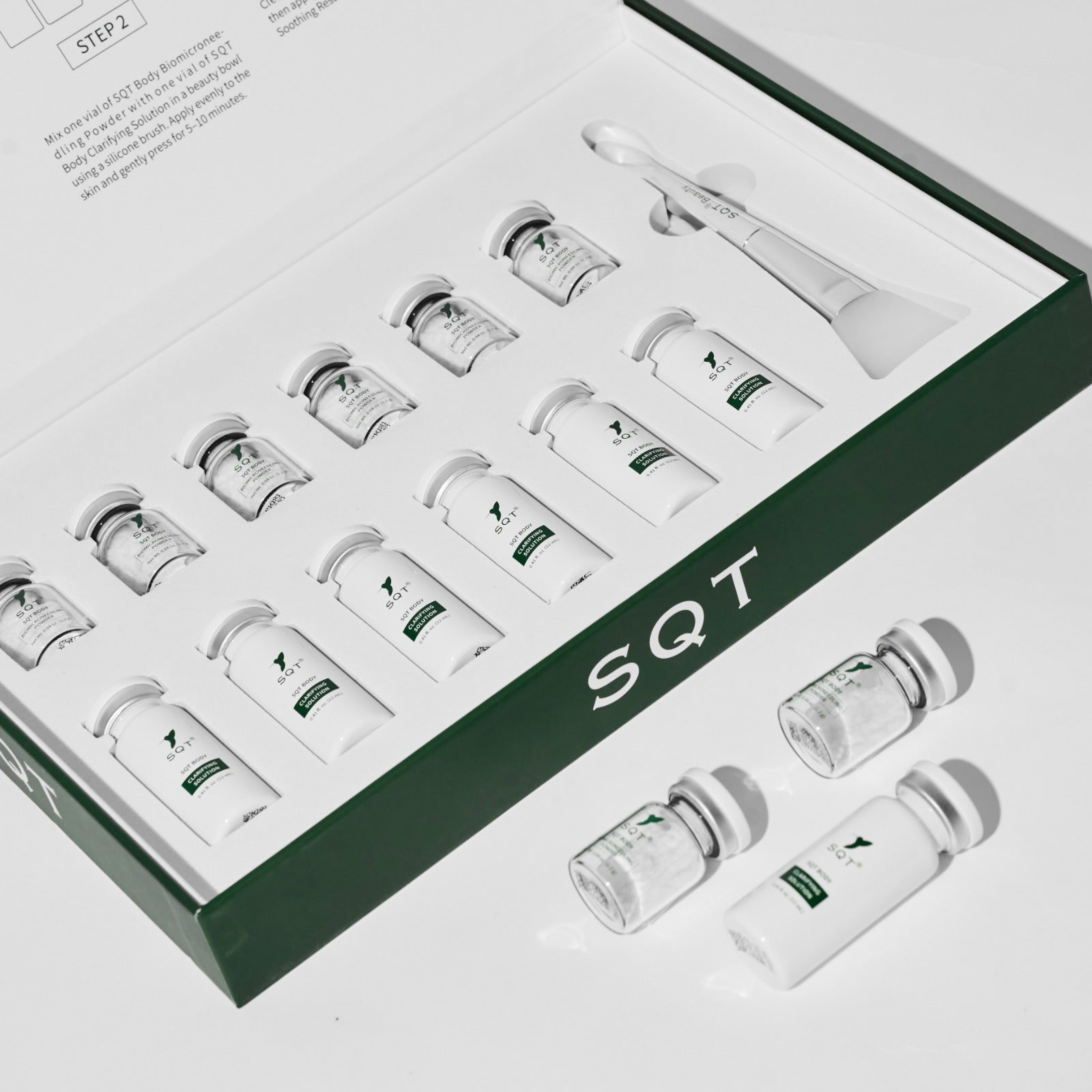 SQT Body Set