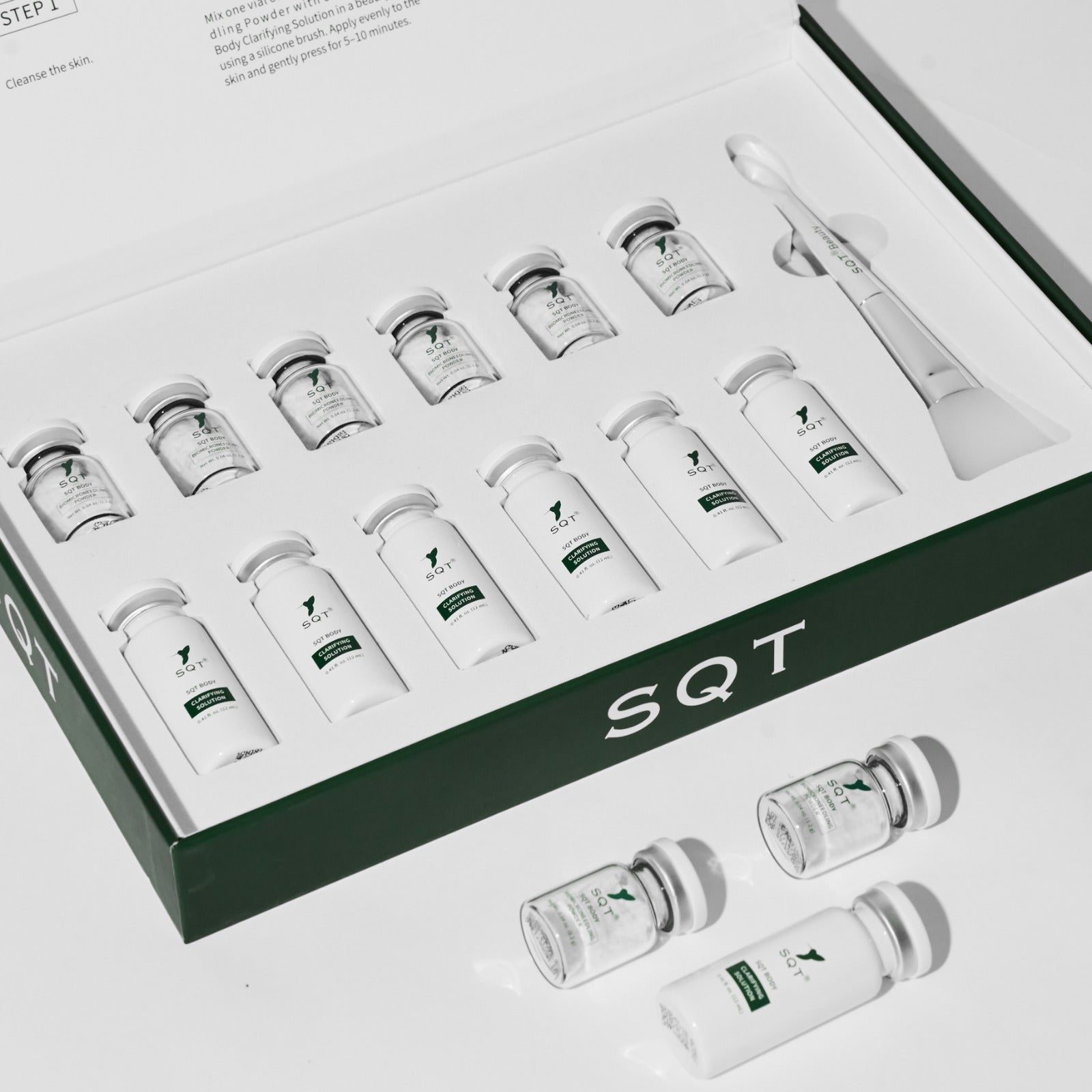 SQT Body Set