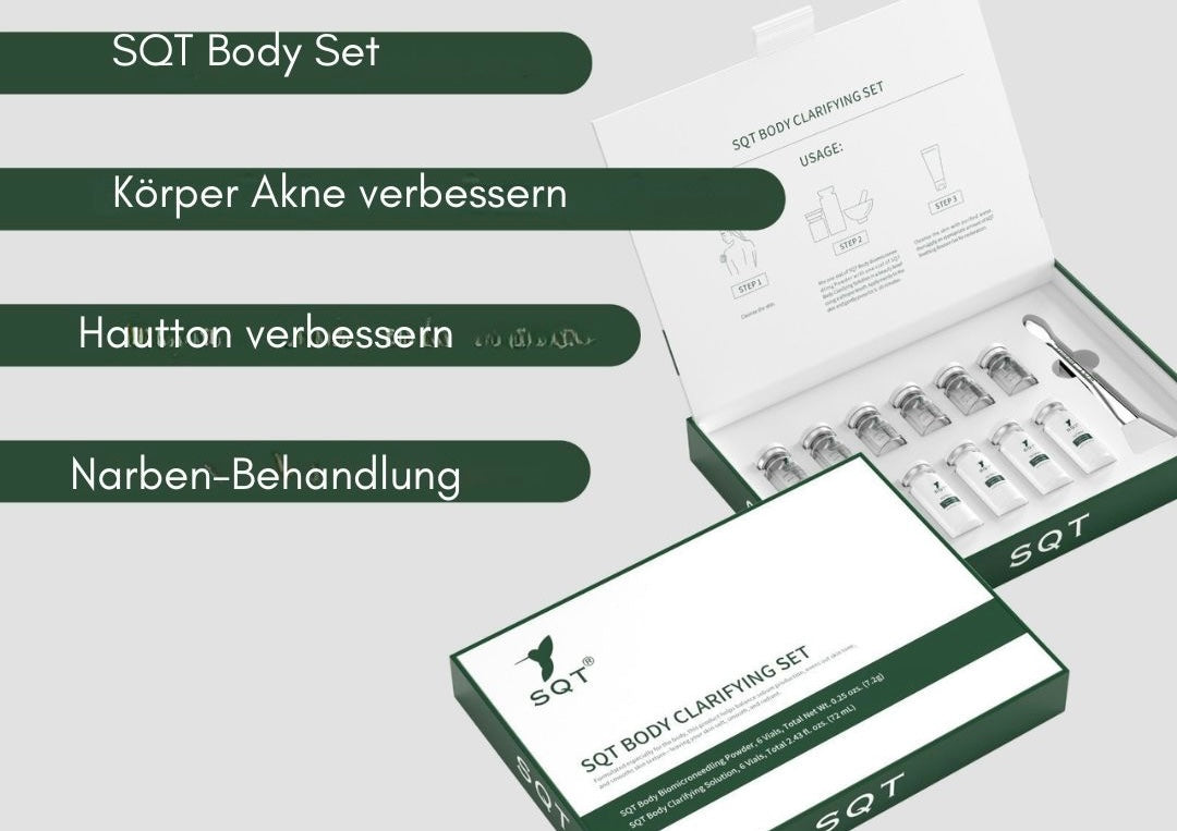 SQT Body Set