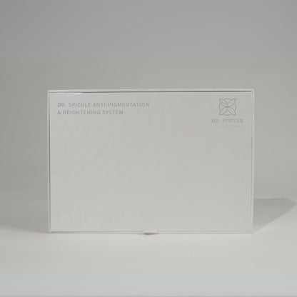 DR. Spicule Anti-Pigmentierung &amp; Aufhellung