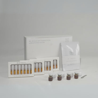 DR. Spicule Anti-Pigmentierung &amp; Aufhellung
