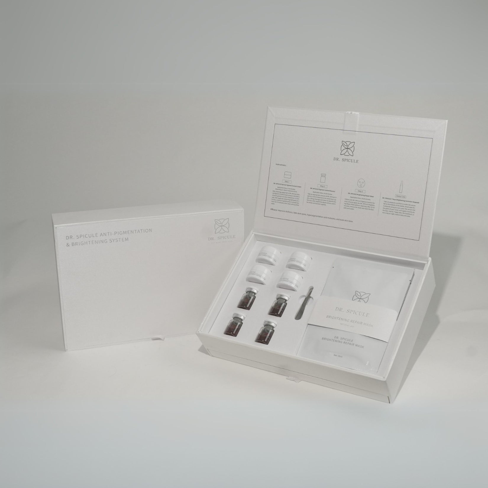 DR. Spicule Anti-Pigmentierung &amp; Aufhellung