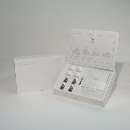 DR. Spicule Anti-Pigmentierung &amp; Aufhellung