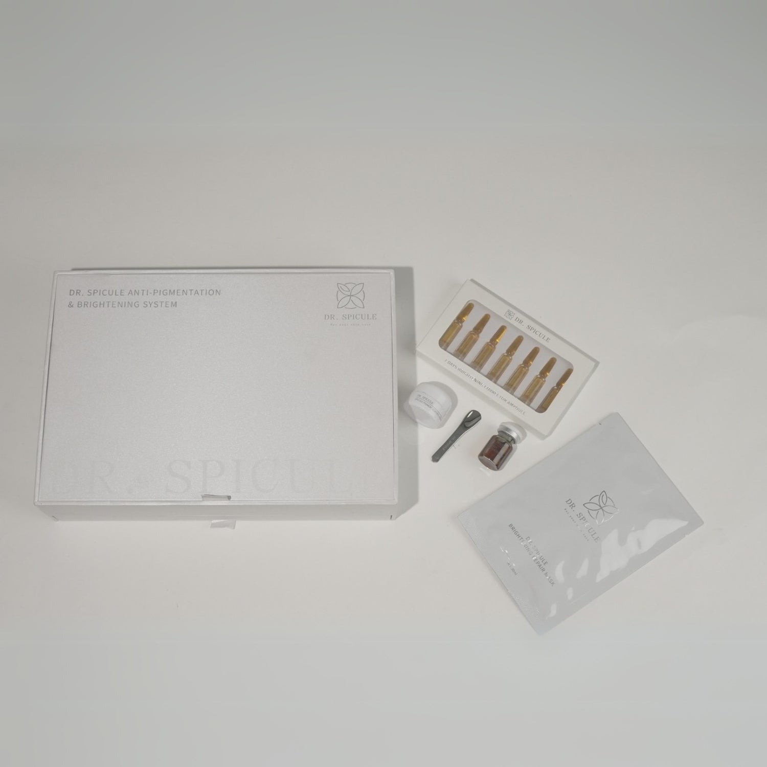 DR. Spicule Anti-Pigmentierung &amp; Aufhellung