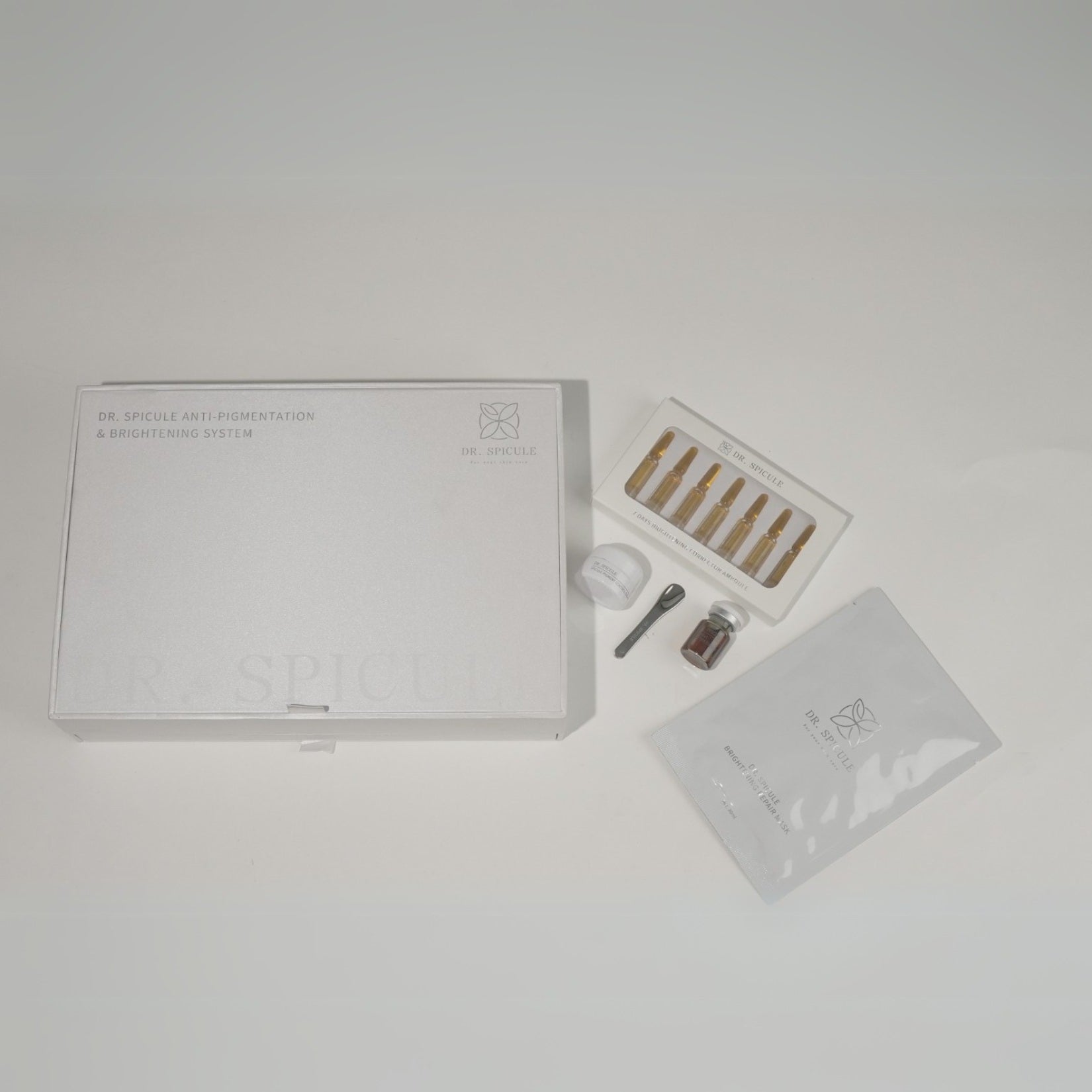 DR. Spicule Anti-Pigmentierung &amp; Aufhellung