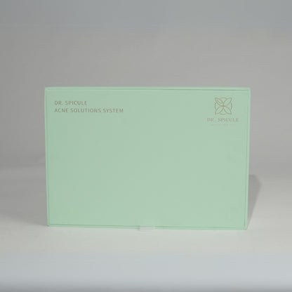 DR. Spicule Akne Solution System