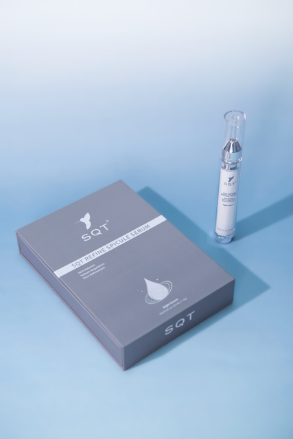 SQT Refine Spicule Serum 4x15 ml