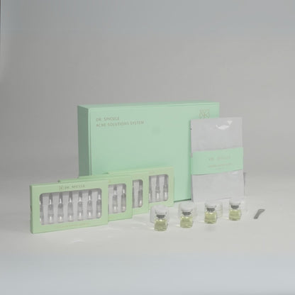 DR. Spicule Akne Solution System