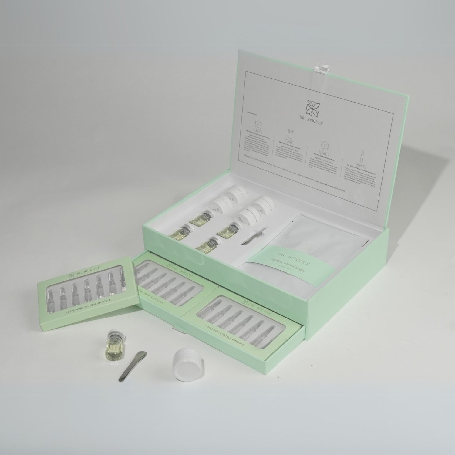DR. Spicule Akne Solution System