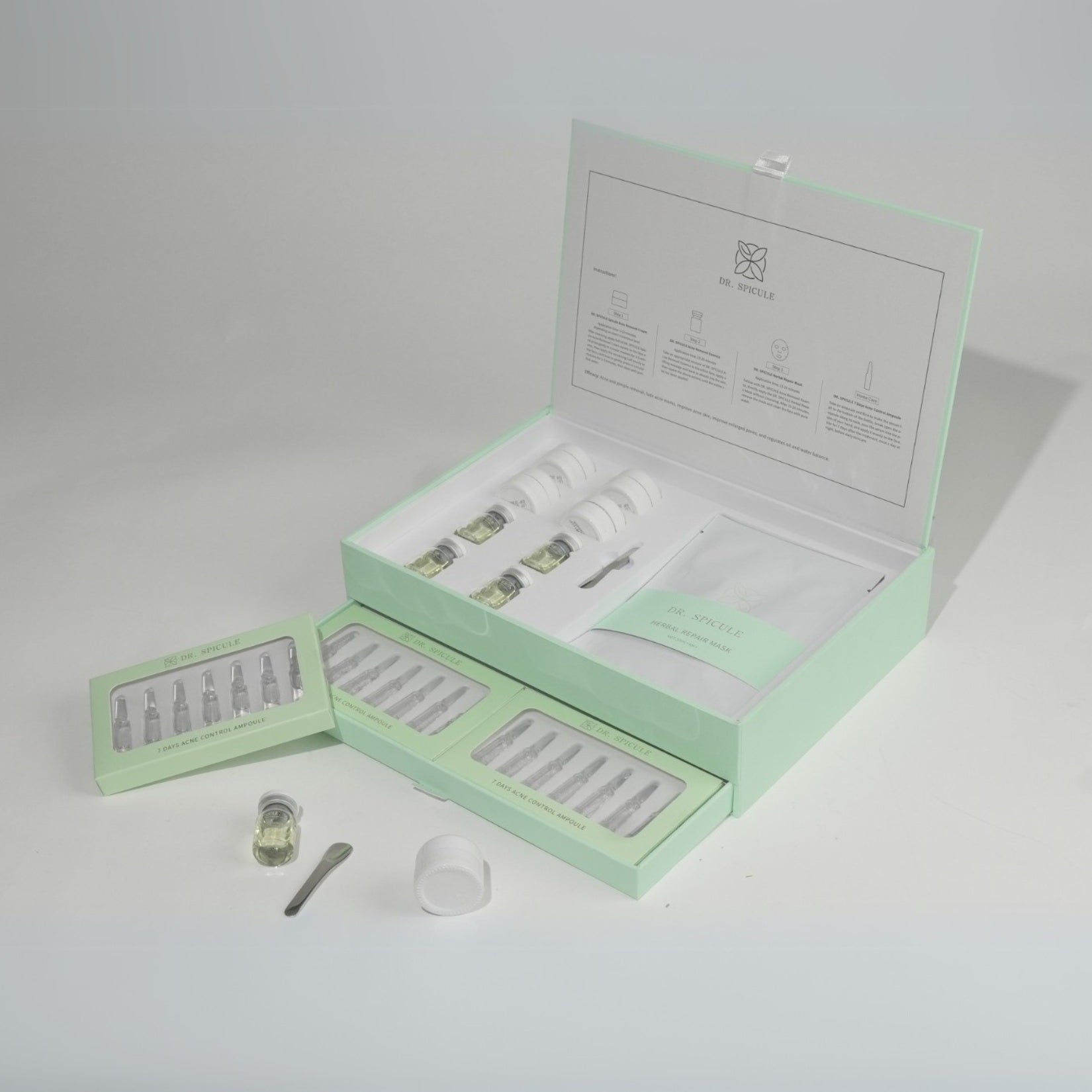 DR. Spicule Akne Solution System