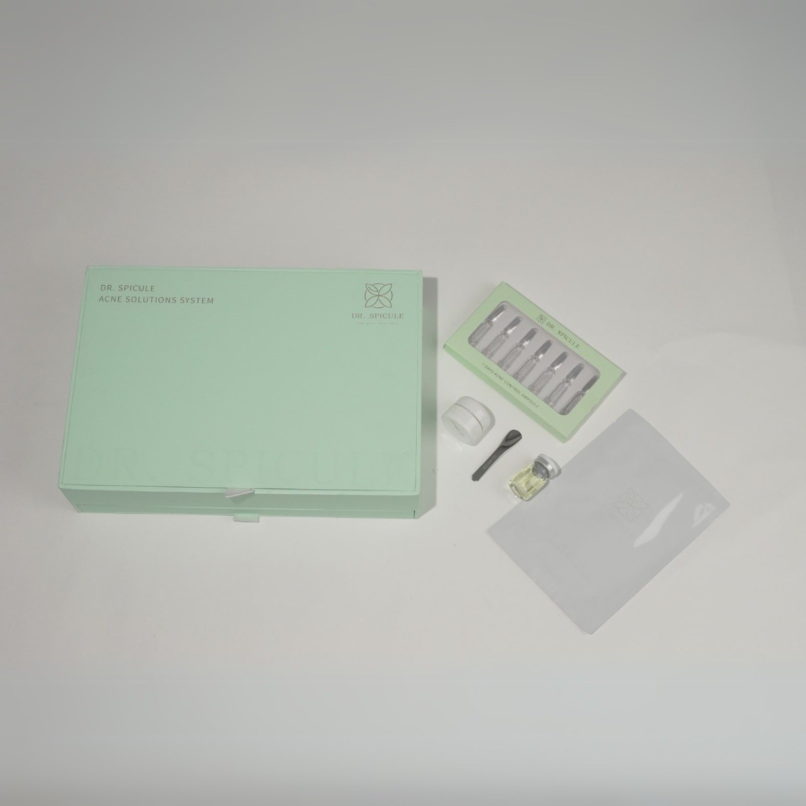 DR. Spicule Akne Solution System