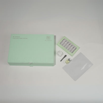 DR. Spicule Akne Solution System