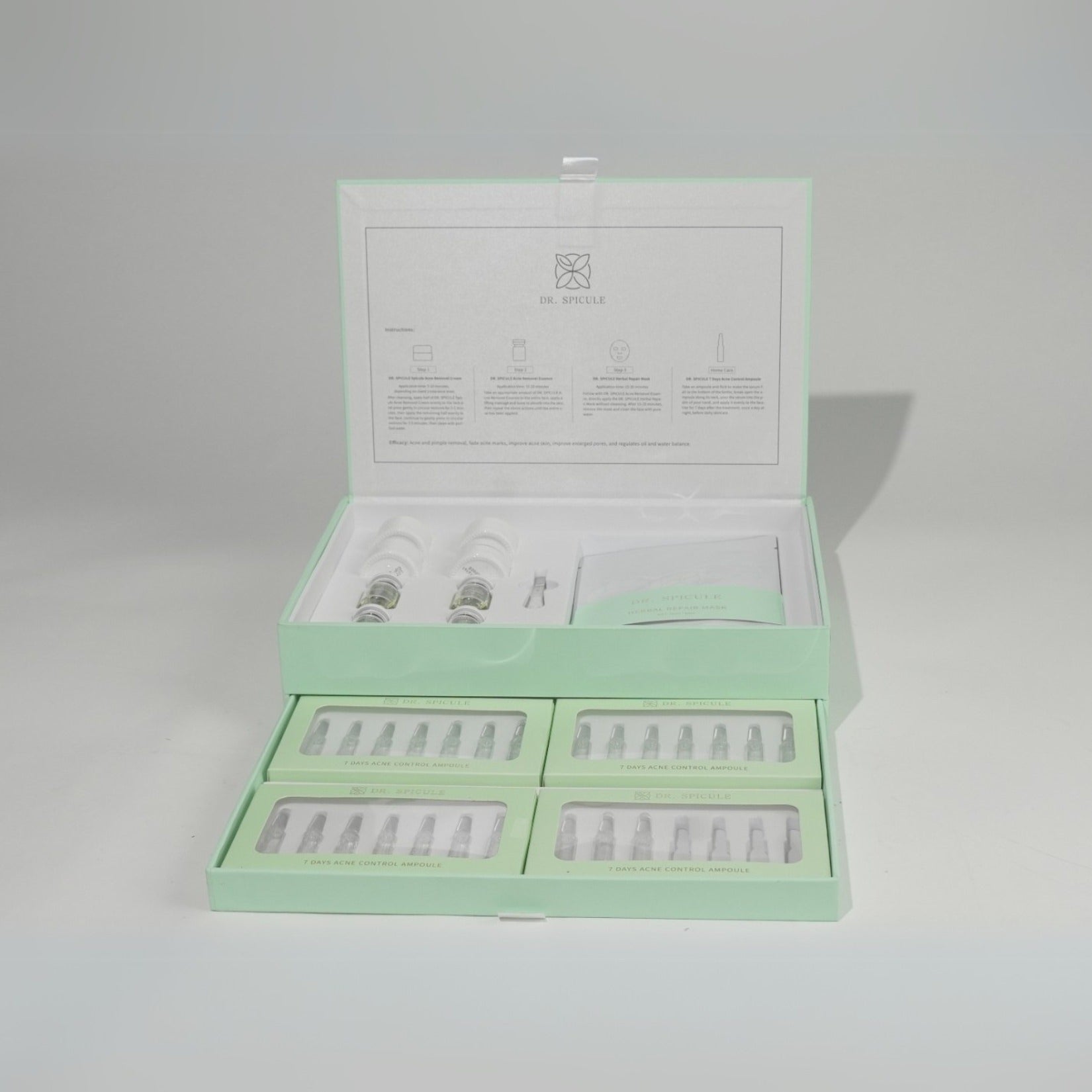 DR. Spicule Akne Solution System