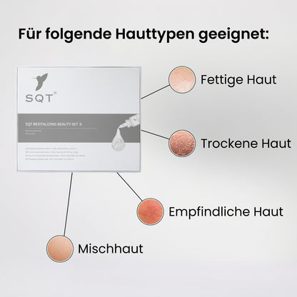 SQT Revitalizing Starterset inkl. Online Schulung