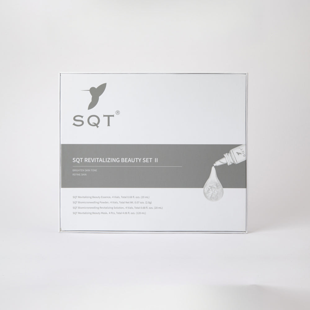 SQT Revitalizing Starterset inkl. Online Schulung
