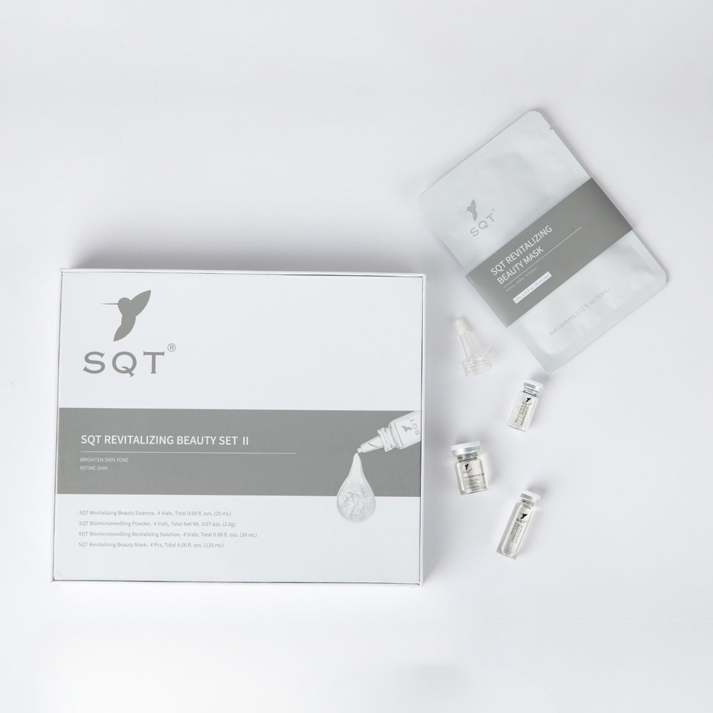 SQT Revitalizing Starterset inkl. Online Schulung
