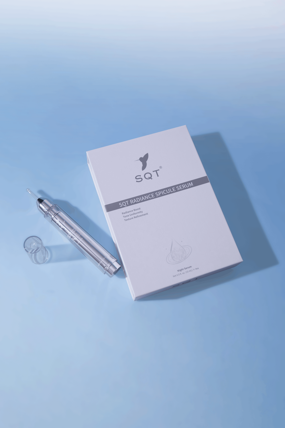 Radiance Spicules Serum 4x15 ml
