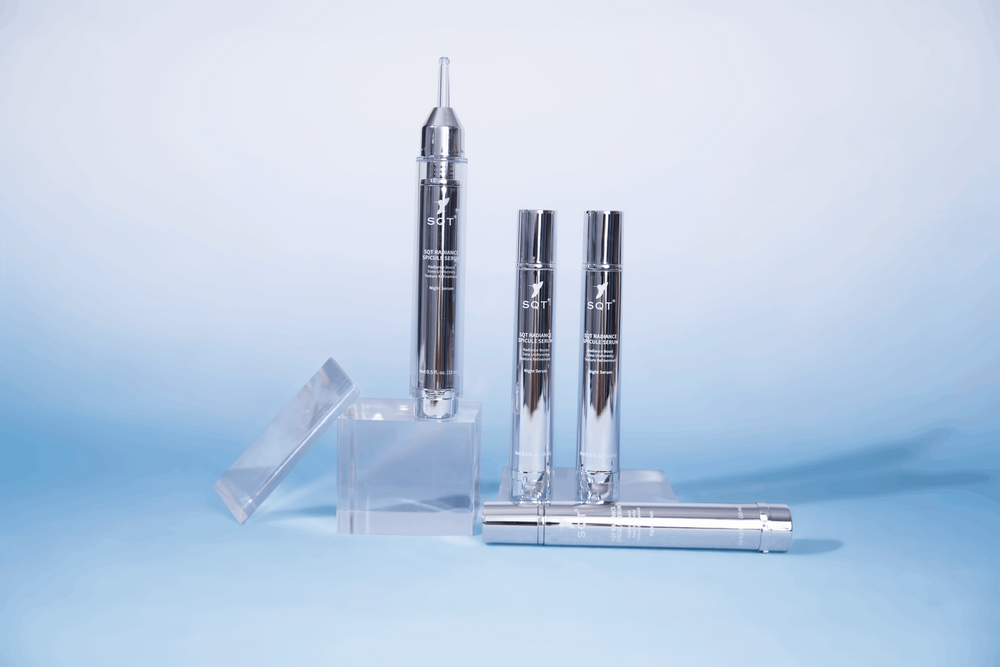 Radiance Spicules Serum 4x15 ml