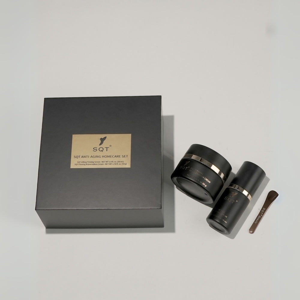 SQT Anti-Aging Homecare Set