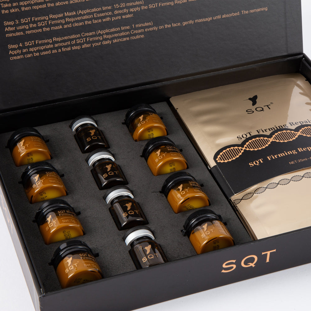 SQT Anti-Aging Set