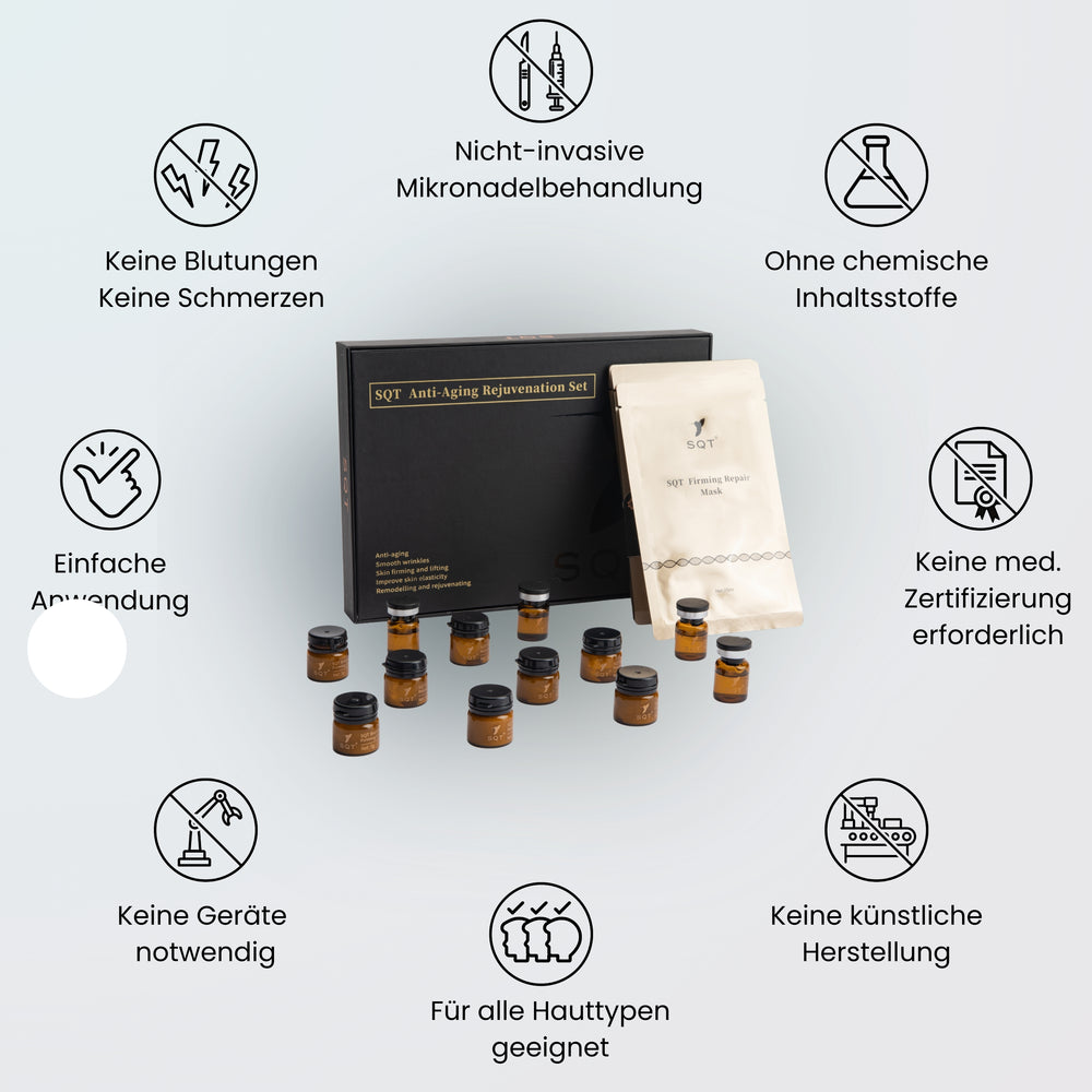SQT Anti-Aging Set