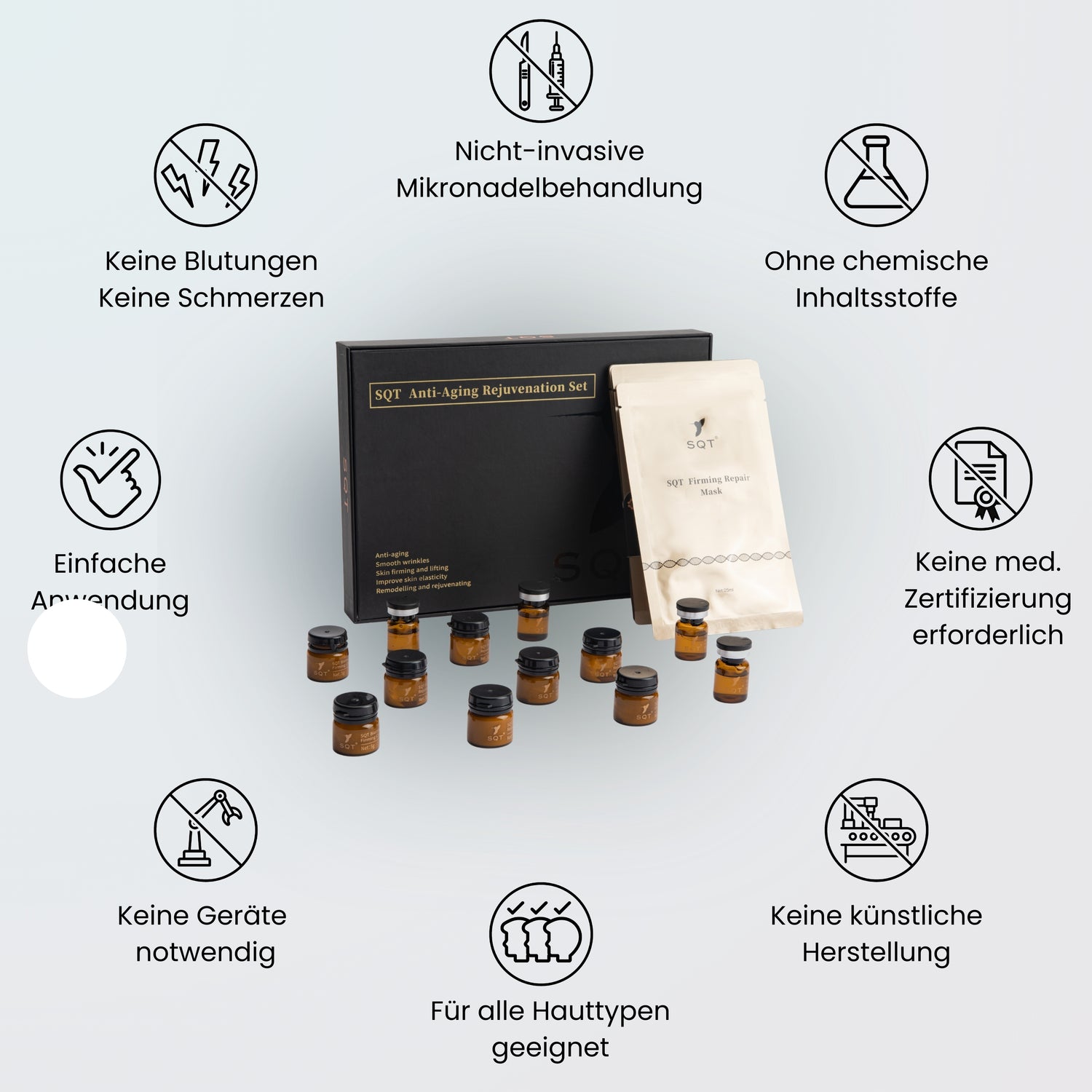 SQT Anti-Aging Set